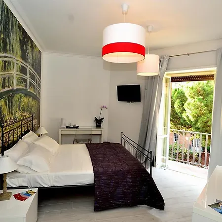 Happy New Bed & Breakfast *