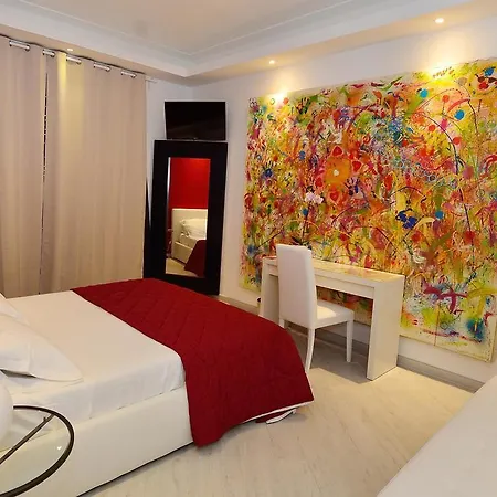 Bed & Breakfast Happy New Rome