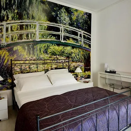 Bed & Breakfast Happy New Rome